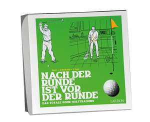 Geschenkbox Golf de Joe Borgenicht