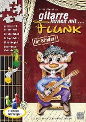 Gitarre lernen mit Flunk de Armin Weisshaar