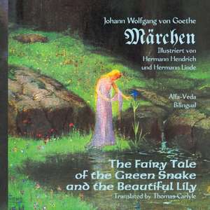 Märchen de Johann Wolfgang von Goethe