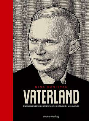 Vaterland de Nina Bunjevac