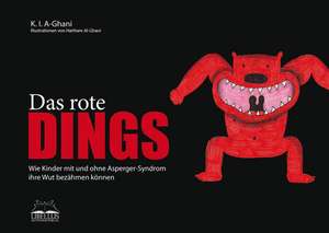 Das rote Dings de K. I. Al-Ghani