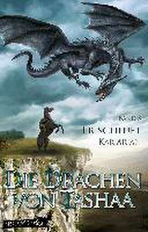 Frischluft (Die Drachen von Tashaa 3) de Kar Arian