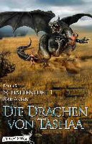 Schattenluft (Die Drachen von Tashaa 5) de Kar Arian