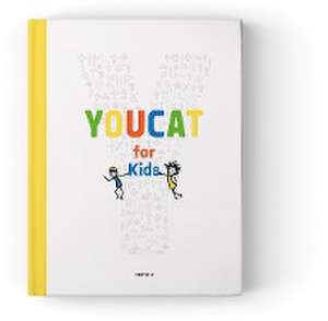 YOUCAT for Kids de Martin Barta