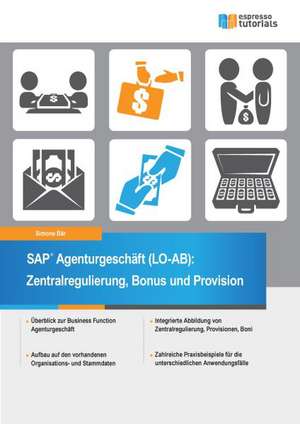 SAP Agenturgeschäft (LO-AB) de Simone Bär