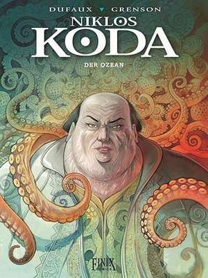 Niklos Koda de Jean Dufaux