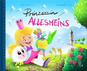 Prinzessin Allesmeins de Kai Renners