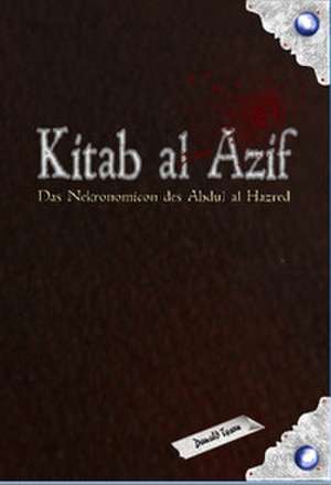 Kitab al Azif de Donald Tyson