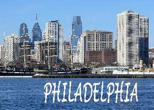 Bildband Philadelphia de Bernd Graf