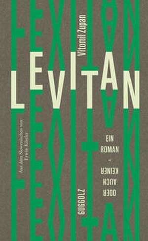 Levitan de Vitomil Zupan
