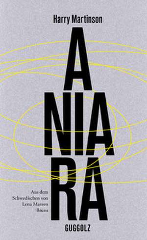 Aniara de Harry Martinson