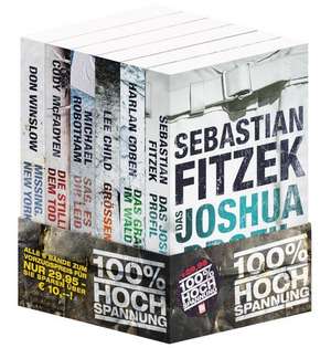 BILD am Sonntag Thriller 2020 / Bundle. 6 Bände. 100% HOCHSPANNUNG! de Sebastian Fitzek