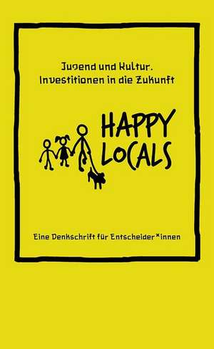 Happy Locals de Dimitri Hegemann