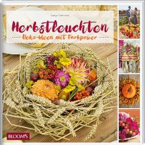 Herbstleuchten de Evelyn Schinckel