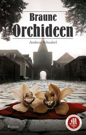 Braune Orchideen de Andreas Schnabel