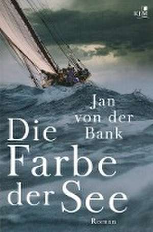 Die Farbe der See de Jan von der Bank