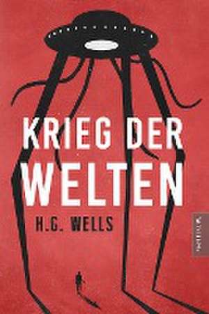 Krieg der Welten de H. G. Wells