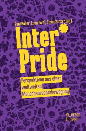 INTER*PRIDE de Paul Haller
