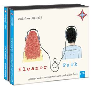 Eleanor & Park de Rainbow Rowell