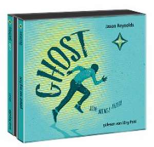 Ghost de Jason Reynolds