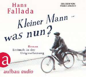 Kleiner Mann - was nun? de Hans Fallada