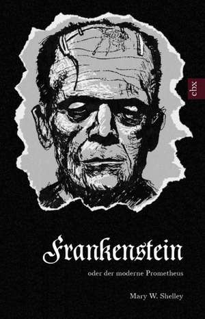 Frankenstein de Mary Wollstonecraft Shelley