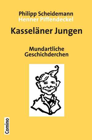 Kasseläner Jungen de Philipp Scheidemann