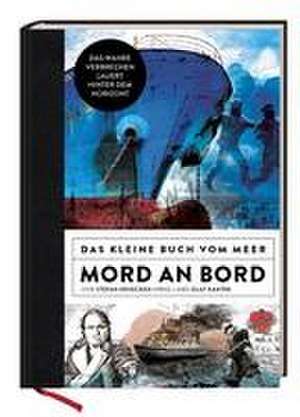 Mord an Bord - Das kleine Buch vom Meer de Stefan Kruecken