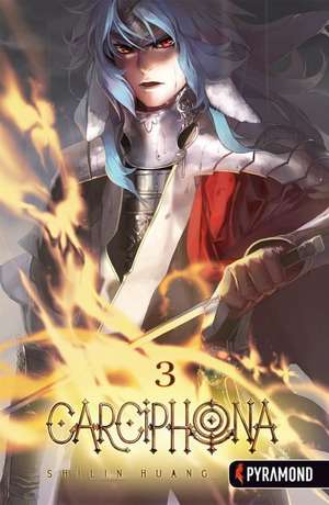 Carciphona 3 de Shilin Huang