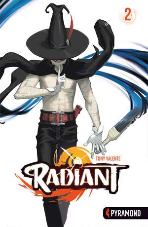 Valente, T: Radiant 2