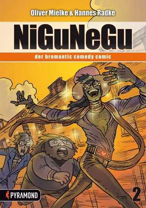 NiGuNeGu 2 de Oliver Mielke