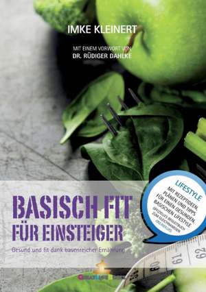 Basisch fit für Einsteiger de Imke Kleinert