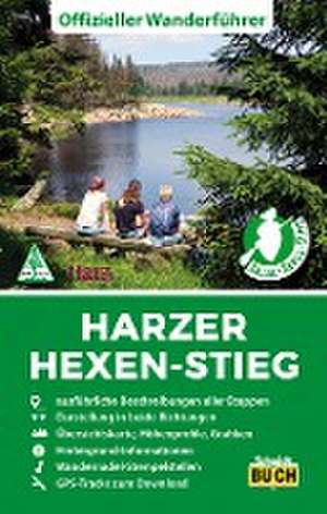 Harzer Hexen-Stieg de Hans Bauer