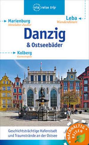Danzig & Ostseebäder de Wolfgang Kling