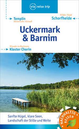 Uckermark & Barnim de Bernd Siegmund
