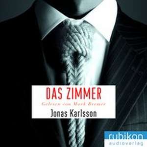 Das Zimmer de Jonas Karlsson