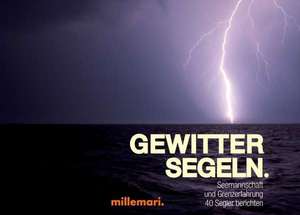 GewitterSegeln. de Thomas Käsbohrer