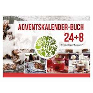 Adventskalender-Buch 24+8