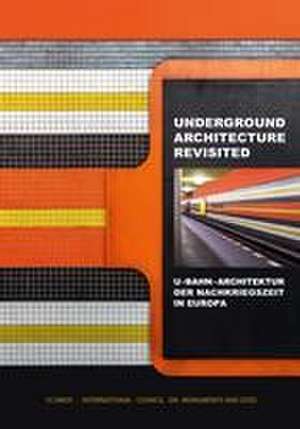 UNDERGROUND ARCHITECTURE REVISITED de Ralf Liptau