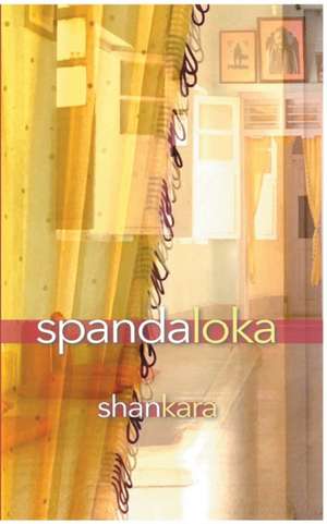 Spandaloka de Shankara