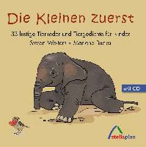 Die Kleinen zuerst de Stefan Wolters