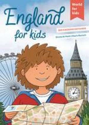 England for kids de Nicola de Paoli