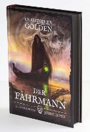 Der Fährmann de Christopher Golden