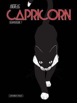 Capricorn de Andreas Martens