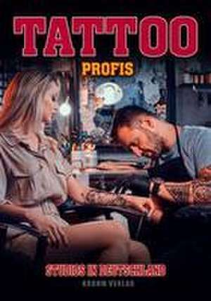 Tattoo Profis de Kruhm Verlag