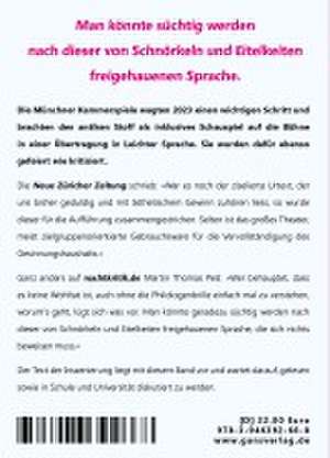 Anti.gone de Anne Leichtfuß