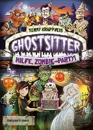 Ghostsitter de Tommy Krappweis