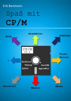Spaß mit CP/M de Erik Bartmann