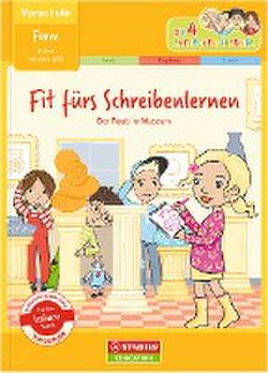 Fit fürs Schreibenlernen: Sicher mit dem Stift (Vorschule)