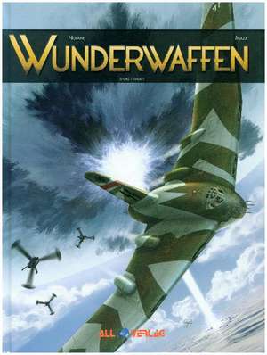 Wunderwaffen 8 de Maza